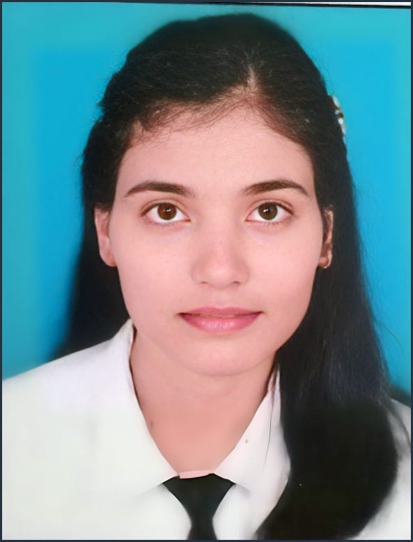 Amrita chaubey