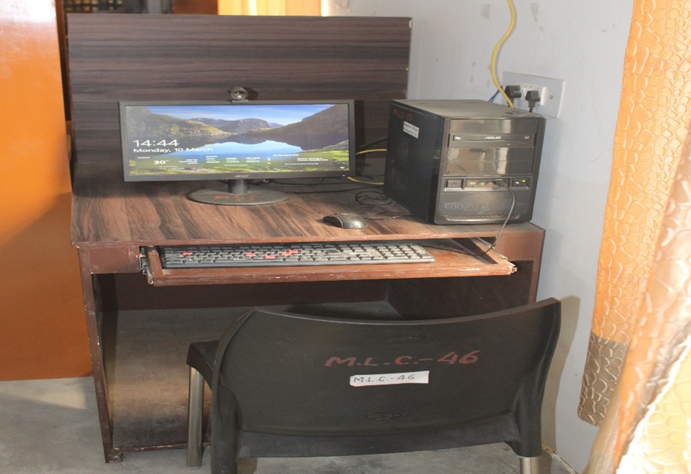 E-Library Digital Access