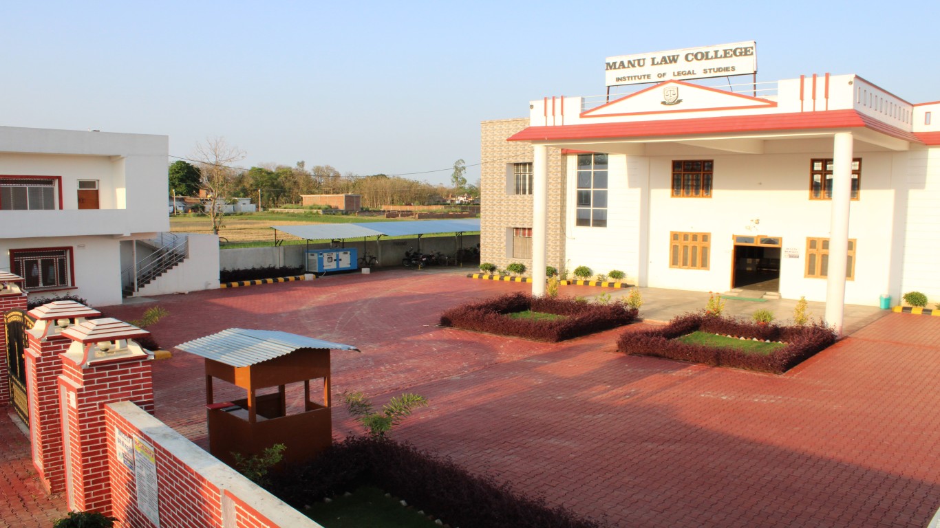 Admissions at MLC